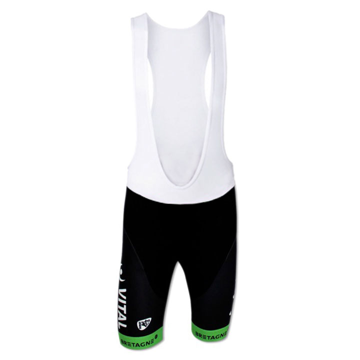 Maglia Fortuneo Vital Concept Manica Corta 2017 bianco